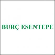 burç esentepe
