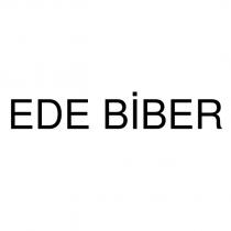 ede biber