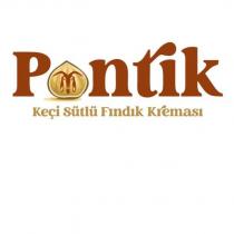 pontik keçi sütlü fındık kreması