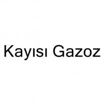 kayısı gazoz