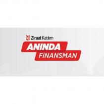 ziraat katılım anında finansman