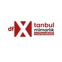 df xtanbul mimarlık mühendislik
