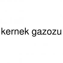 kernek gazozu