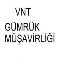 vnt gümrük müşavirliği