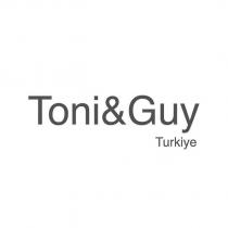 toni&guy turkiye