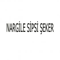 nargile sipsi şeker
