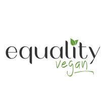 equality vegan