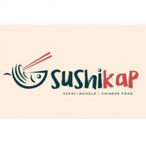 sushikap sushi noodle chinese food