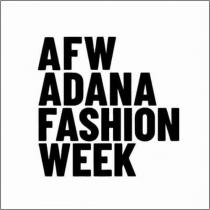 afw adana fashion week