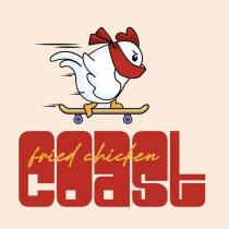 coast fried chicken