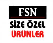 fsn size özel ürünler