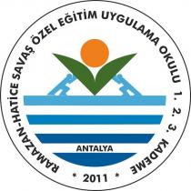 ramazan-hatice savaş özel eğitim uygulama okulu 1. 2. 3. 2011