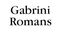 gabrini romans