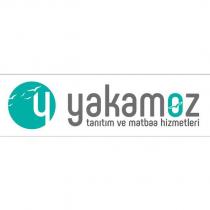 y yakamoz tanıtım ve matbaa hizmetleri