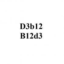 d3b12 b12d3