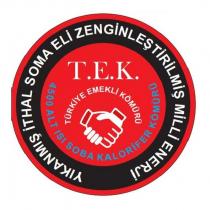 t.e.k türkiye emekli kömürü 4500 alt ısı soba kalorifer kömürü yıkanmış ithal soma eli zenginleştirilmiş milli enerji