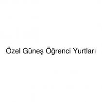 özel güneş öğrenci yurtları