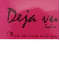 deja vu sahra mon sac mon echarpe