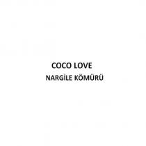 coco love nargile kömürü