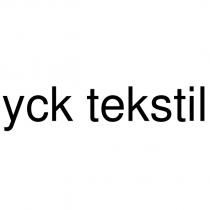 yck tekstil