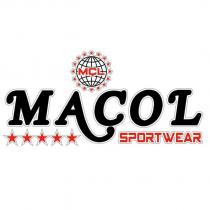 mçl maçol sportwear