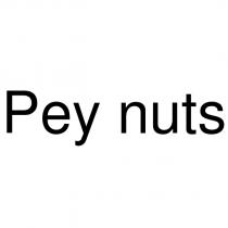 pey nuts