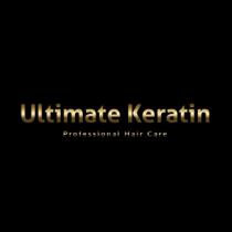 ultimate keratin professional hair care