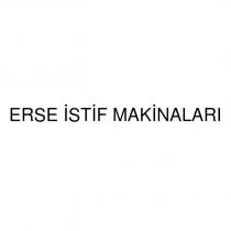 erse istif makinaları
