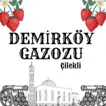 demirköy gazozu çilekli