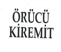 örücü kiremit