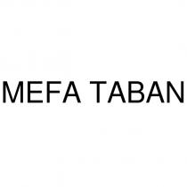 mefa taban