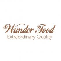 wunder food extraordinary quality
