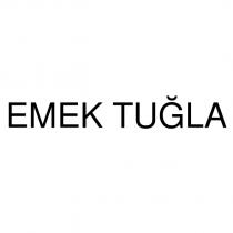 emek tuğla
