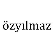 özyılmaz