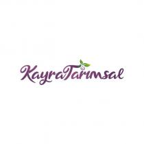 kayra tarımsal