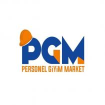 pgm personel giyim market