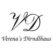 vd verena's dirndlhaus