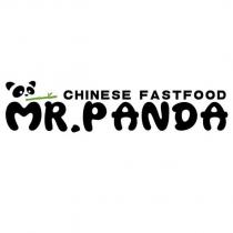 mr. panda chinese fastfood