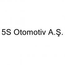 5s otomotiv a.ş.