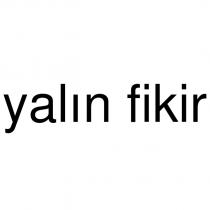 yalın fikir