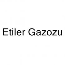 etiler gazozu