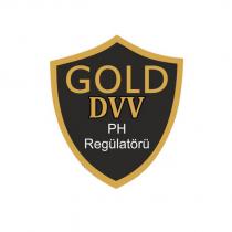 gold dvv ph regülatörü