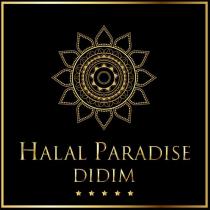 halal paradise didim