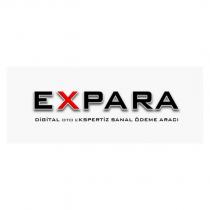 expara digital oto ekspertiz sanal ödeme aracı