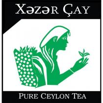 xezer çay pure ceylon tea
