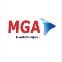 mga mavi gök havayolları