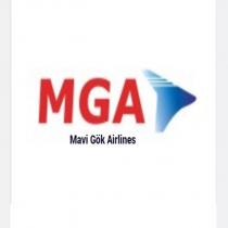 mga mavi gök airlines
