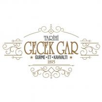 tarihi gecek gar gurme et kahvaltı 1895