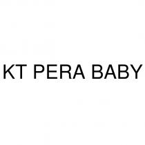 kt pera baby
