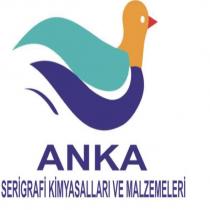 anka serigrafi kimyasalları ve malzemeleri